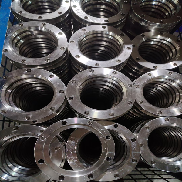 stainless steel flange